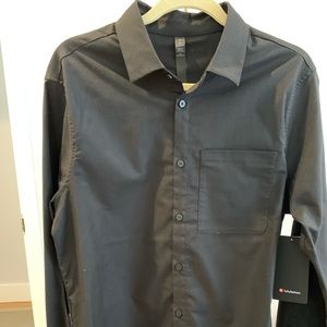 Lululemon Masons Peak LS shirt